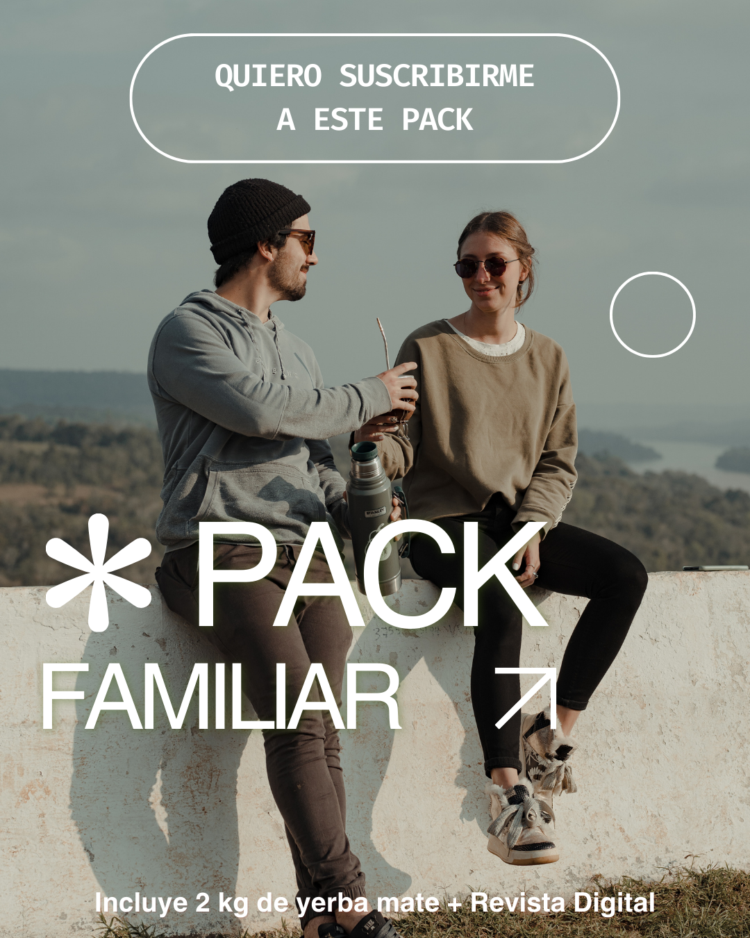 PACK FAMILIAR